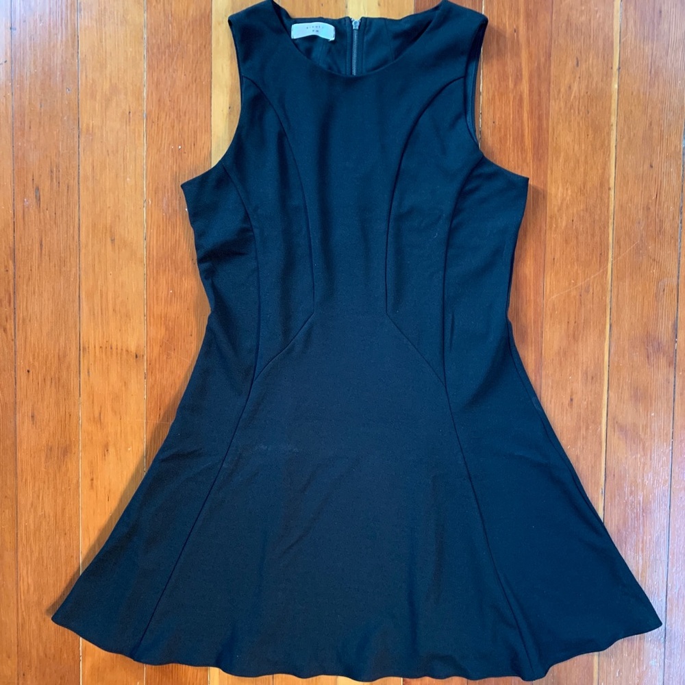 Elodie Little Black Dress